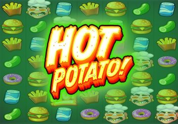Автомат Hot Potato в Ауф казино