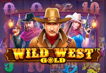 Игра Wild West Gold в Ауф казино